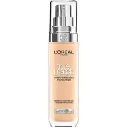 Etos L'Oréal Paris True Match Foundation 4N Beige Foundation SPF16 aanbieding