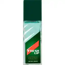Etos Fresh-Up Original aftershave roller 100 ML aanbieding