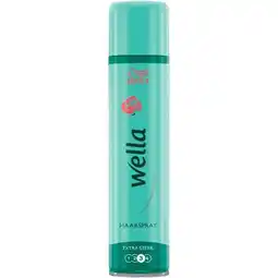 Etos Wella Extra Strong Hold Haarspray 250 ML aanbieding