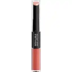 Etos L'Oréal Paris Infaillible 24H Lippenstift 801 Toujours Toffee aanbieding