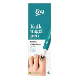 Etos Etos Kalknagel Pen Complete Set aanbieding