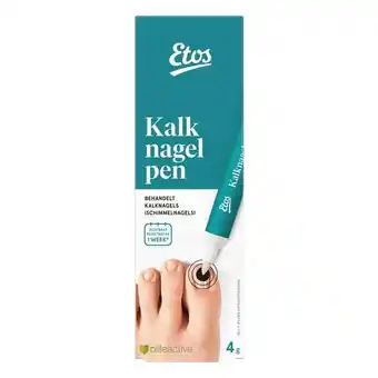 Etos Etos Kalknagel Pen Complete Set aanbieding