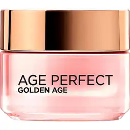 Etos L'Oréal Paris Age Perfect Golden Age Anti-Rimpel Dagcrème 50 ML aanbieding