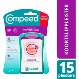 Etos Compeed Lipblaasjes Patch aanbieding