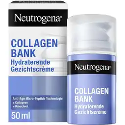 Etos Neutrogena Collagen Bank Moist 50ML aanbieding