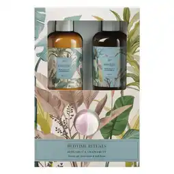 Etos Etos Bedtime Rituals Set Douchegel, Bodylotion & Bruisbal aanbieding