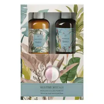 Etos Etos Bedtime Rituals Set Douchegel, Bodylotion & Bruisbal aanbieding