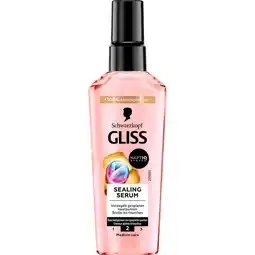Etos Gliss Kur Split Hair Miracle Serum 75 ML aanbieding