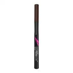 Etos Maybelline New York Hyper Precise All Day Eyeliner 1 Forest Brown aanbieding