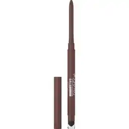 Etos Maybelline New York Tattoo Liner Waterproof Eyeliner Bruin aanbieding