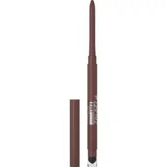 Etos Maybelline New York Tattoo Liner Waterproof Eyeliner Bruin aanbieding