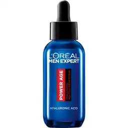 Etos L'Oreal Paris Men Expert Power Age Serum Hyaluronzuur - 30 ML aanbieding