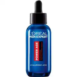 Etos L'Oreal Paris Men Expert Power Age Serum Hyaluronzuur - 30 ML aanbieding