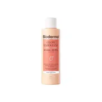 Etos Biodermal Glow Exfoliant Lotion 150 ML aanbieding