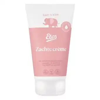 Etos Etos Zachte Zalf voor Baby & Kind aanbieding