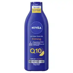 Etos NIVEA Firming Q10 Verstevigende Body Milk 400 ML aanbieding