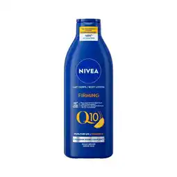 Etos NIVEA Firming Q10 Verstevigende Body Milk 400 ML aanbieding