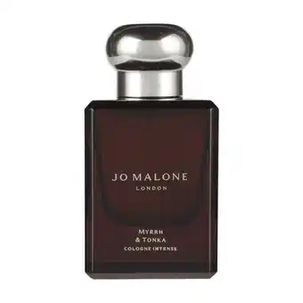 Etos Jo Malone Myrrh & Tonka eau de cologne 50 ML aanbieding