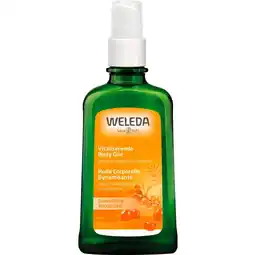Etos Weleda Duindoorn Vitaliserende Body Olie 100 ML aanbieding