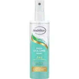 Etos Andrélon Volume Boost 3in1 Textuur Spray 150 ML aanbieding