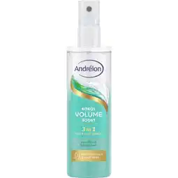 Etos Andrélon Volume Boost 3in1 Textuur Spray 150 ML aanbieding