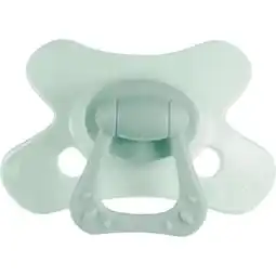 Etos Difrax Fopspeen Naturel Green Jade 20 Maanden aanbieding