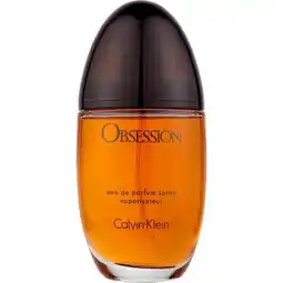 Etos Calvin Klein Obsession for Women eau de parfum 100ML aanbieding