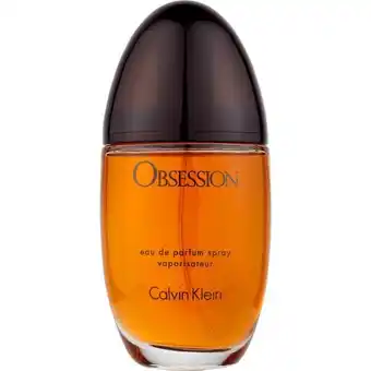 Etos Calvin Klein Obsession for Women eau de parfum 100ML aanbieding