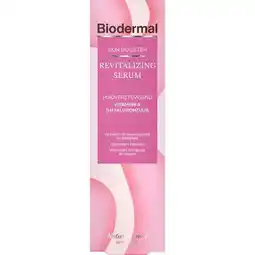 Etos Biodermal Skin Booster Revitalizing Serum 30 ML aanbieding