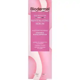 Etos Biodermal Skin Booster Revitalizing Serum 30 ML aanbieding