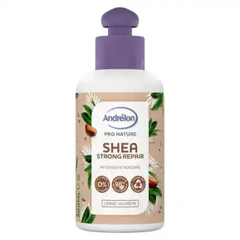 Etos Andrélon Pro Nature Shea SOS Repair Leave-In 200 ML aanbieding