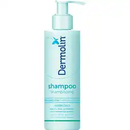 Etos Dermolin Shampoo 200 ML aanbieding