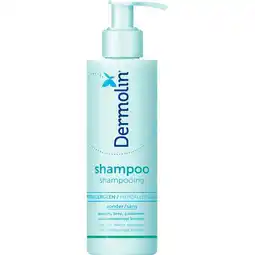 Etos Dermolin Shampoo 200 ML aanbieding