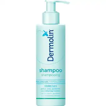 Etos Dermolin Shampoo 200 ML aanbieding