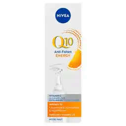 Etos NIVEA Q10 Power Energy Oogcontourcrème 15 ML aanbieding