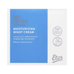 Etos Etos 24h Hydra Moisturizing Night Cream 50 ML aanbieding