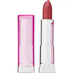 Etos Maybelline Color Sensational Cream Lipstick 360 Plum Reflection aanbieding