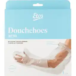Etos Etos Douchehoes Arm aanbieding