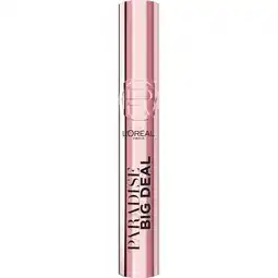 Etos L'Oréal Paris Lash Paradise Big Deal Mascara Zwart aanbieding