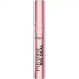Etos L'Oréal Paris Lash Paradise Big Deal Mascara Zwart aanbieding