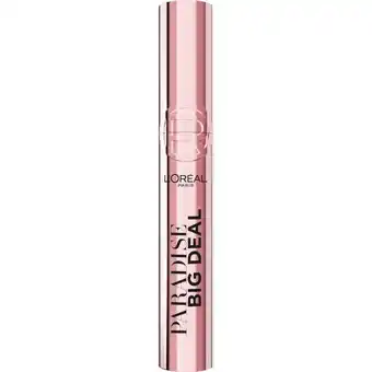 Etos L'Oréal Paris Lash Paradise Big Deal Mascara Zwart aanbieding