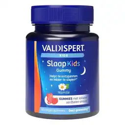 Etos Valdispert Kids Sleep Gummy aanbieding