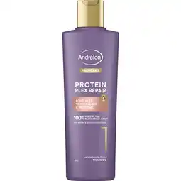 Etos Andrélon Pro Care Protein Plex Repair Shampoo #1 250 ML aanbieding