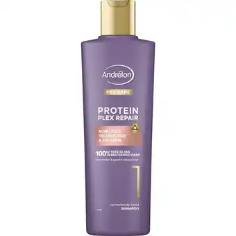 Etos Andrélon Pro Care Protein Plex Repair Shampoo #1 250 ML aanbieding