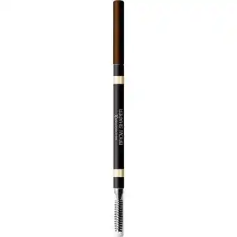 Etos Max Factor Brow Shaper Wenkbrauwpotlood 30 Deep Brown aanbieding