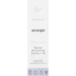 Etos Etos Natural Moisturizing Factors + HACrème 50 ML aanbieding
