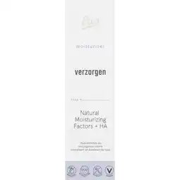 Etos Etos Natural Moisturizing Factors + HACrème 50 ML aanbieding