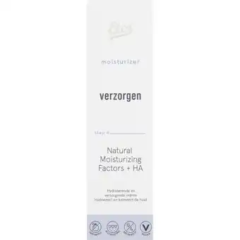 Etos Etos Natural Moisturizing Factors + HACrème 50 ML aanbieding