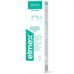 Etos Elmex Sensitive Original Tandpasta - 75 ML aanbieding