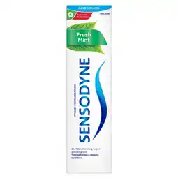 Etos Sensodyne Fresh Mint Tandpasta - 75 ML aanbieding